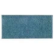 Tesco Shaggy Rug 60x120cm Duck Egg