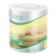 tesco Silk Lemon Cheescake 2.5L