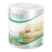 tesco Silk Magnolia 2.5L