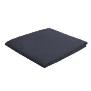 Tesco Single Fitted Single Sheet, Black