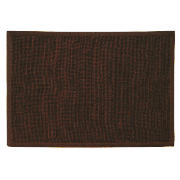 tesco Sisal Rug, Chocolate 120x170cm