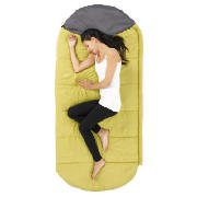 Tesco sleeping bag lounger