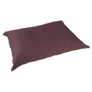 Tesco Slouch Sack, Plum