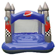 Tesco Space Bouncy Castle