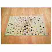 spacedust rug 70x140cm natural