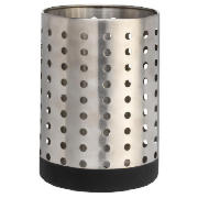 Tesco stainless steel utensil holder