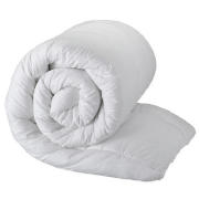 tesco Standard cotton cover Kingsize duvet 4.5 tog