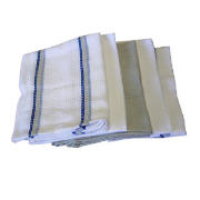 Tea towel and Chopping board set