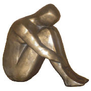 Thinking Man Gold