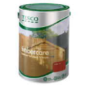 Tesco Timbercare Red Cedar 5L