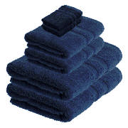 tesco Towel Bale, Navy