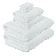 tesco Towel Bale, White