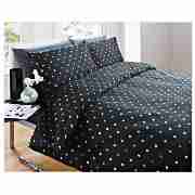 Twinpack Eco Squares Double Duvet Set,