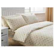 Twinpack Eco Squares Kingsize, Cream