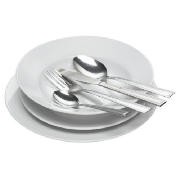 Value 12Pce Dinner Set