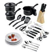 Value cooking set