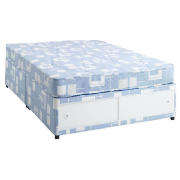 Value Double Quilted Slidestore Divan Set