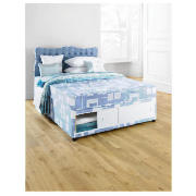 Value Double Tufted Trizone Sllidestore