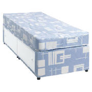 Value Single Qulited Slidestore Divan Set