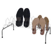 Tesco wardrobe bottom shoe rack