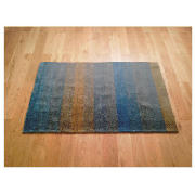 Watercolour Rug, Blue 150X240cm