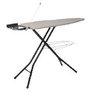 wide ironing board.