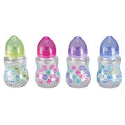 Wide Neck Feeding Bottles 260 ml 3 pk