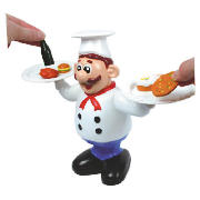 WOBBLING CHEF