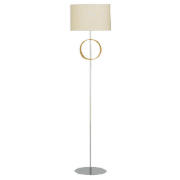 Tesco Wooden Cut Out Floor Lamp