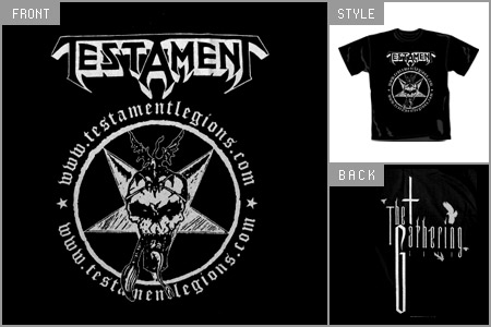 (Legions) T-shirt raz_ST495