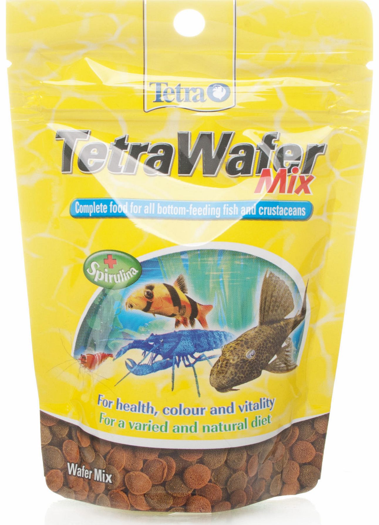 Tetra Variety Wafers 68g