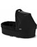 Teutonia Black 3600 Carrycot inc Black Liner