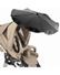 Parasol UV 50+ Black 3600