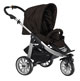 Spirit S3 Pushchair 60 Wheels 3320 Brown