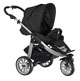 Spirit S3 Pushchair 60 Wheels 3340 Grey