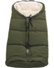 Winter Footmuff Dark Green