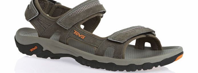 Teva Mens Teva M Hudson Sandals - Bungee Cord