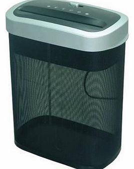 Texet 15L Cross Cut Shredder