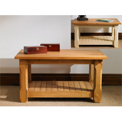 TFW Mottisfont - Potboard Coffee Table 3ft