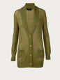 THAKOON KNITWEAR GREEN 4 US THA-U-MOKN052