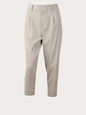 THAKOON TROUSERS GREY 6US THA-T-DWPT015