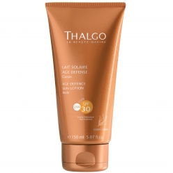 Thalgo AGE DEFENCE SUN LOTION SPF30 (150ML)