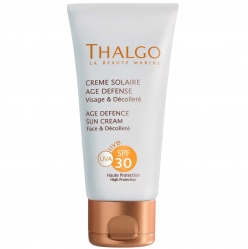 Thalgo AGE DEFENCE SUNSCREEN CREAM SPF30 (50ML)
