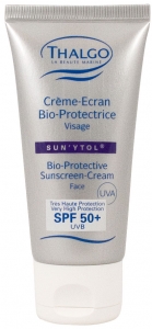 Thalgo BIO-PROTECTIVE SUNSCREEN SPF 50  (50ML)