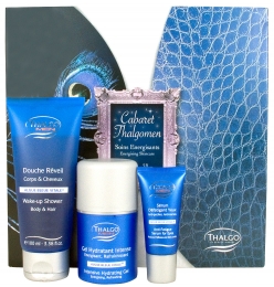 Thalgo CABARET THALGOMEN GIFT BOX - ENERGISING