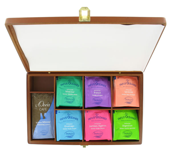 thalgo Marine Tea Chest