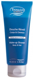 Thalgo MEN WAKE UP SHOWER GEL (200ML)