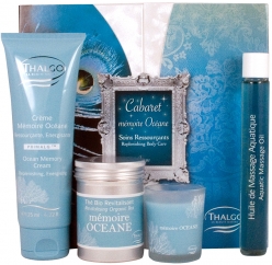 Thalgo OCEAN MEMORY CABARET GIFT BOX -