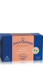 Serenity Infusion Marine Tea - 20 Sachets