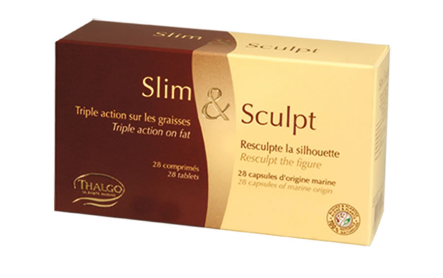 Slim & Sculpt Capsules